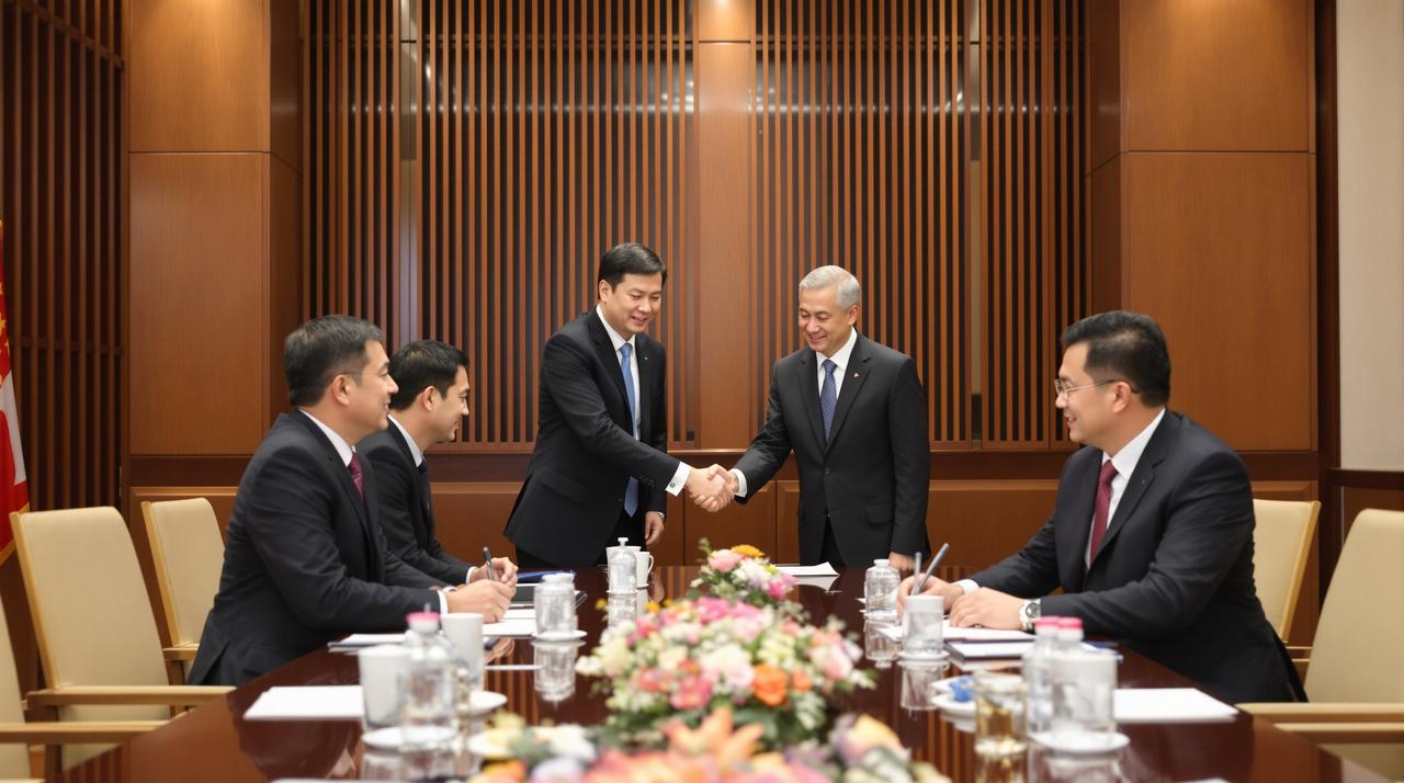 暗网视频与腾讯视频达成战略合作，共同打造精品内容生态