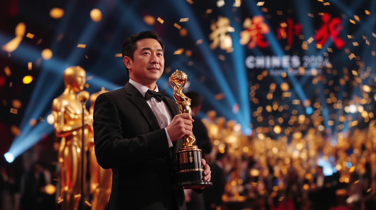 《星河之约》荣获第28届金鸡奖最佳影片提名，暗网视频再创佳绩